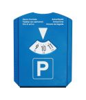 Parking disc with ice scraper, Blue, MA9901104