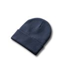 CARL, Recyceltes Polyester (100% rPET) doppellagige weiche Strickmütze Unisex, 99038