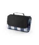 RILEY II, EPE-lined picnic blanket (180 g/m²) with pattern, 99088