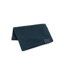 SERENITY, Schal aus recyceltem Polyester (100% rPET) mit einer gesteppter Detail für Personalisierung, 99097
