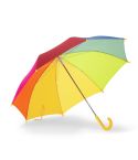 OLIVIA, ombrello colorato per bambini 19" in poliestere 190T, colori assortiti, 99168-100