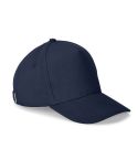 ASHTON, 100% cotton cap (260 g/m²) with 5 panels, 99169