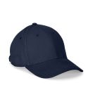 NATHAN, 100% cotton cap (260 g/m²) with 6 panels, 99170