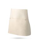 CHICORY, Multi-purpose apron in cotton canvas (260 g/m²), Natural, 99835-160