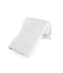 CANCHA, asciugamano sportivo in cotone (380 g/m²), bianco, 99962-106