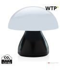 Luming RCS wiederverwendbare Tischlampe aus recyceltem Kunststoff mit USB-Aufladung, XDP513.74-02718DB1