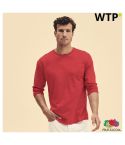 Erwachsenen Farb T-Shirt, OTK11330