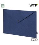 Refelt Slim, RPET-Dokumenten-Laptoptasche, AP800086