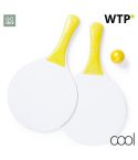 Negril, beach tennis, AP741663