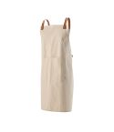 Kandinsky Apron rCotton 280gsm and rPU details, AAP002