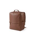Paris Rucksack 20L recyceltes Leder passt für 17 Laptop, ABK013