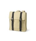 Edinburgh Rucksack 22L aus rPU und rPET. Passt für 17 Laptop, ABK018