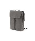 Prague Rucksack 25L rCotton. Hakenverschluss. Passt für 17 Laptop, ABK030