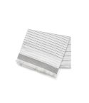 Ernst Blanket rCotton 220 gsm. Made in Portugal, Dark grey, ABL008-133