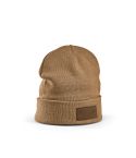 Tupac Beanie rCotton. Customisable Patch, ABN001