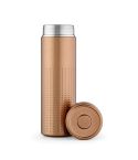 Perfora Bottle rSS 540ml. Double wall and Leakproof, ABT005