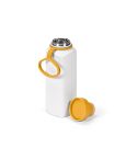 Ural Bottle rSS 820ml. Double wall and Leakproof. 360° push Lid, ABT030