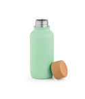 Volga Bottle rSS and Cork lid 530ml. Single wall and Leakproof, ABT034