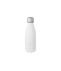 Mississippi 450W Flasche rSS 430ml. Doppelwandig und für Sublimation, Weiß, ABT035-106
