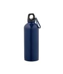 Drava Bottle rSS 530ml. Single wall and Leakproof. Carabiner on lid, ABT051
