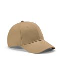Darrell Cap rCotton 280 gsm. 6 panels and Metal Buckle Closure, ACA001