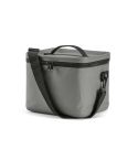 Munich L Cooler 10L rPET in rABS. Thermo injected zippers, ACL004