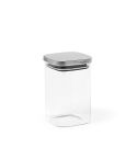 Delacroix 1200 spremnik od borosilikatnog stakla 1270ml, rSS poklopac, transparentan, ACN006-110