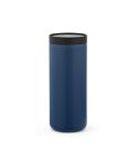Rhine Travel Cup rSS 600ml. Double wall and 360º push lid, ACP013