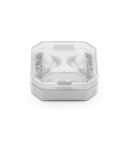 Ghostbuds Auricolari rABS 400mAh. 6 ore di autonomia, bianco, AER003-106