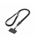Heisenberg Universal Phone Strap. rPET, crno, AMB007-103