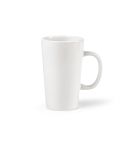 Mekong Mug Ceramic 310ml, White, AMG009-106