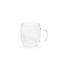 Elbe 220 skodelica iz borosilikatnega stekla 250ml, prozorna, AMG013-110