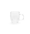 Skodelica Elbe 75 iz borosilikatnega stekla 65ml, prozorna, AMG014-110