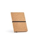 Goethe zvezek A5 s korekovo prevleko. 70gsm FSC® recikliran 196 strani, naravna, ANT012-160