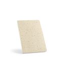 Stepenica Chaucer A5 korice Beer Waste. Papir 80gsm reciklirani 196 stranica, Šampanjac, ANT025-167