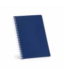 Horace A5 Soft Cover rPP Spiral Notebook. 70gsm FSC® 160 pages, ANT033