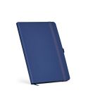 Dumas A5 Hard Cover rPU Notebook. 70gsm FSC® 160 pages, ANT035