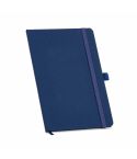 Dickens A5 Hard Cover rPET Notebook. 70gsm FSC® 160 pages, ANT036