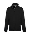 KA424, 2-slojna softshell jakna, črna, AP59255-10_S