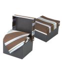 Tommy, cravatta, marrone, AP62524-09