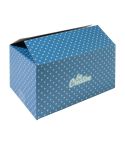 CreaBox Cargo M, transportna kutija, bijela, AP715003
