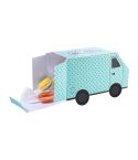 CreaCandy Truck, custom candy dispenser, white, AP715013