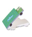 CreaStick Truck, custom sticky notepad, white, AP715025