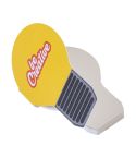 CreaStick Bulb, custom sticky notepad, white, AP715028