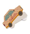 CreaStick Car Eco, custom sticky notepad, natural, AP715030