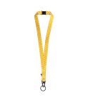 Subyard Hook Safe, custom sublimation lanyard, black, AP715045-10