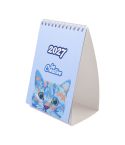 CreaDate Desk Mini, prilagojeni namizni koledar, bela, AP715055