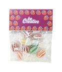 CreaCandy Header, individuelle Candy-Tasche, Weiß, AP715063