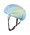 CreaHelm Ride, custom cycling helmet cover, white, AP715066