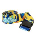 SuboStrap, custom luggage belt, white, AP715073